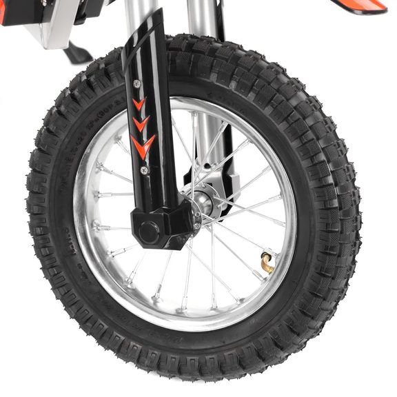 Predné koleso detskej aku motorky HECHT 54300 RED