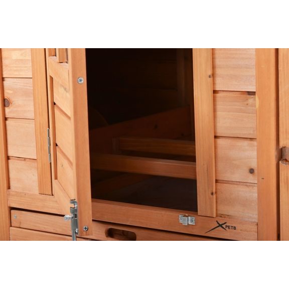 Zaistiteľné vnútorné dvierka