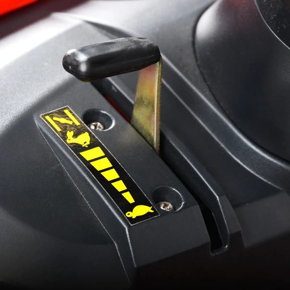 Nastavenie rýchlosti HECHT 5114