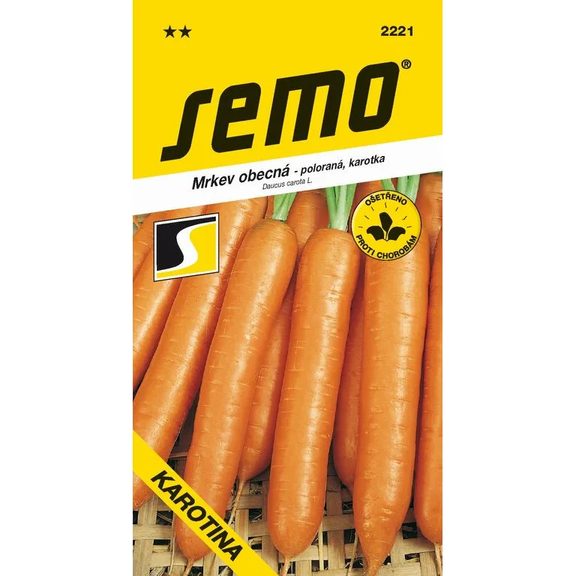 Mrkva karotka