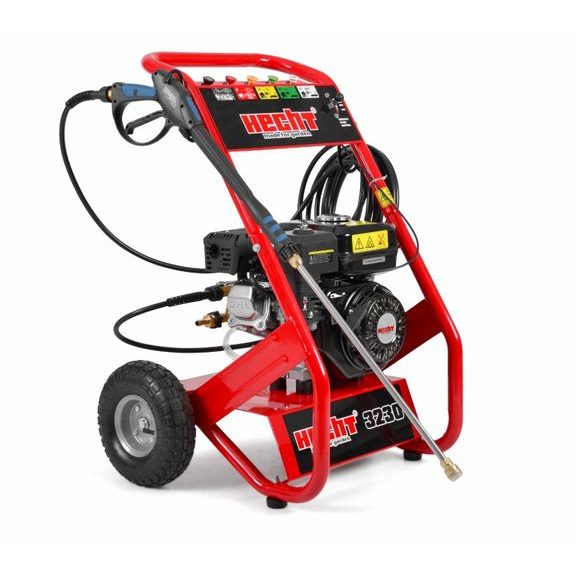 Vysokotlaková motorová umývačka HECHT 3230