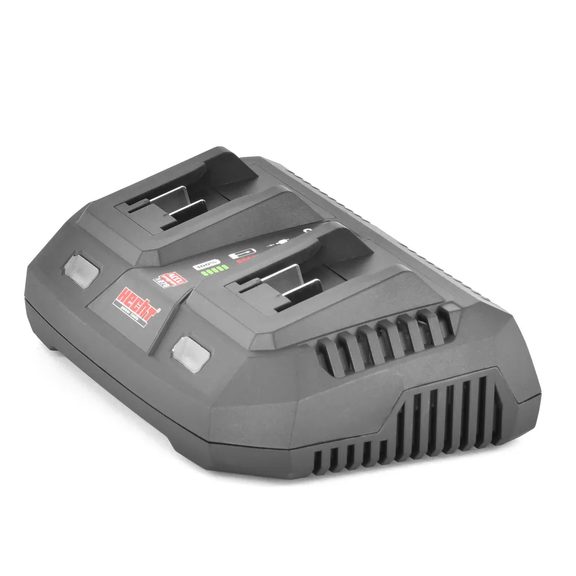 Rýchlonabíjačka z accu programu ACCU 1278 pre 2 batérie