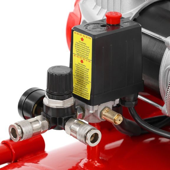 Rýchlospojky kompresora HECHT 2084