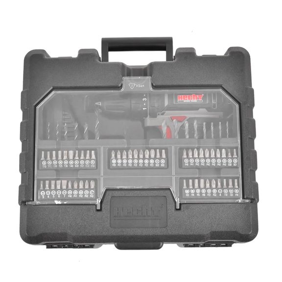 Kufrík s príslušenstvom HECHT 1248