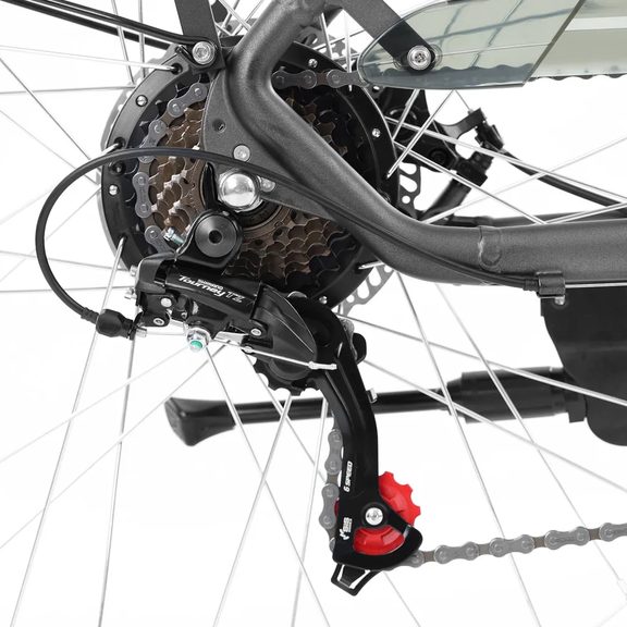 Prehadzovačka  HECHT PRIME GREY