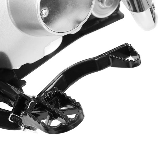 Nožná radiaca páka 51126 GREEN