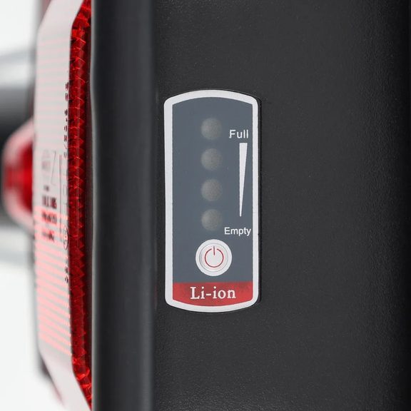 Indikátor nabitia batérie  HECHT PRIME GREY