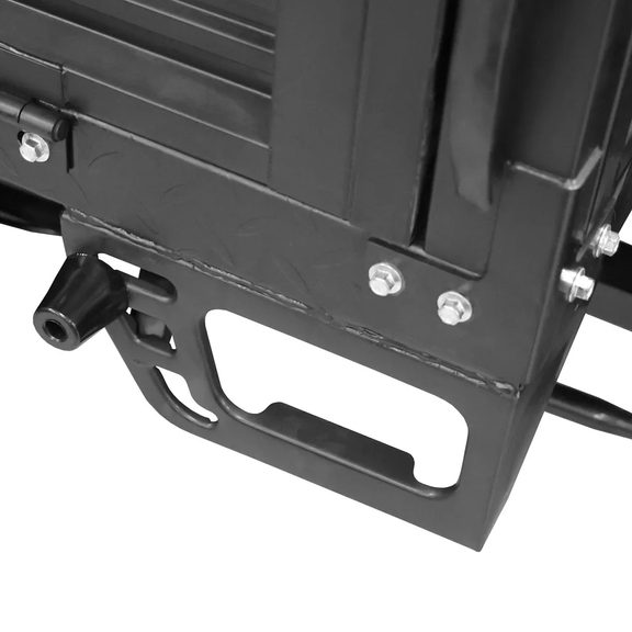 Zdvíhací mechanizmus korby HECHT FARMIS