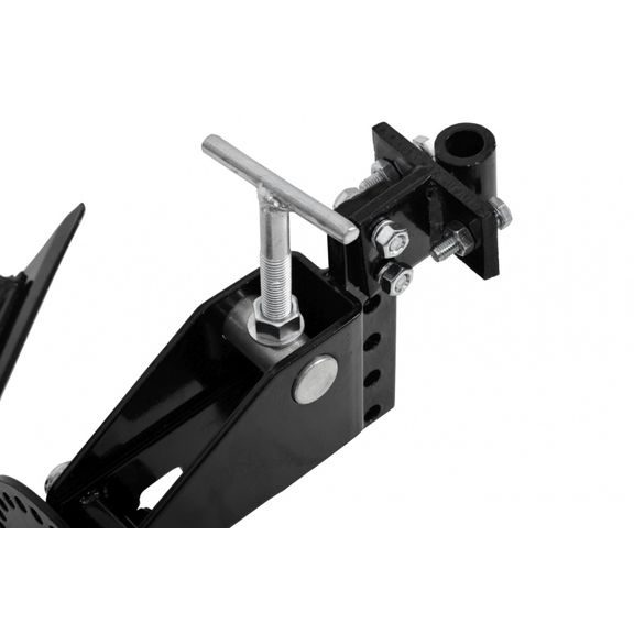 Nastavenie sklonu pluhu