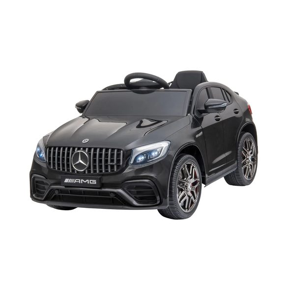 Detské autíčko Mercedes GLC63S black