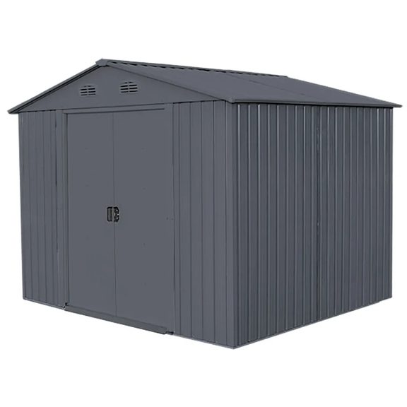 Záhradný domček HECHT 12 X 10 PLUS anthracite