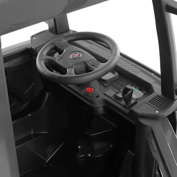 Volant kamiónu SCANIA R SERIES BLACK