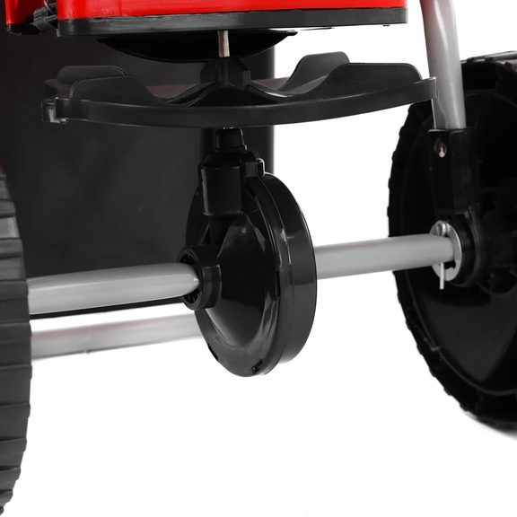 Prevodovka s rozmetacím tanierom HECHT 270