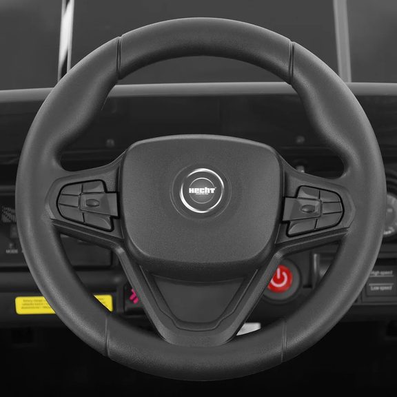 Volant HECHT 56189 BLACK