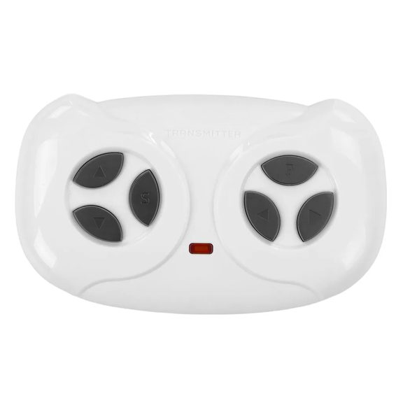 Diaľkové ovládanie autíčka MERCEDES GLC 63 S WHITE