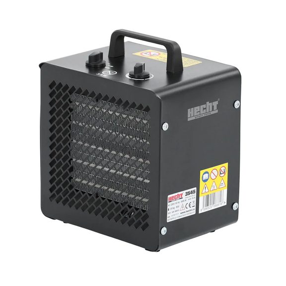 Elektrický lokálny ohrievač HECHT 3545