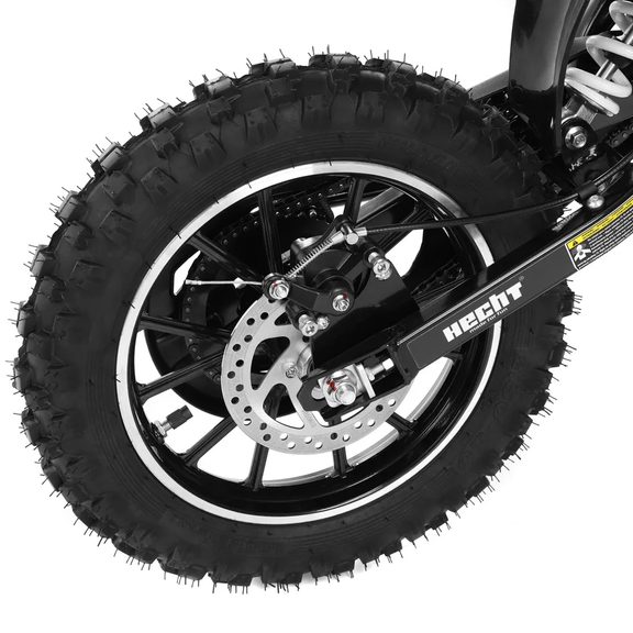 Zadné koleso detskej motorky HECHT 54557 ORANGE