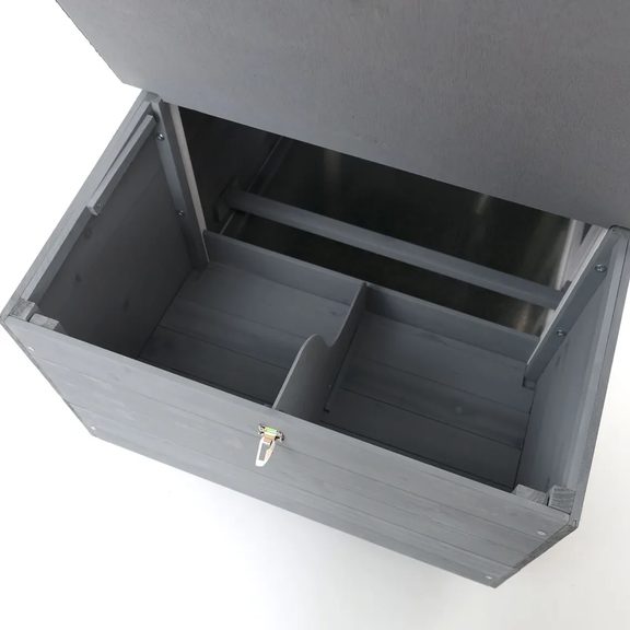 Otvorený znášací box Prominent OREO