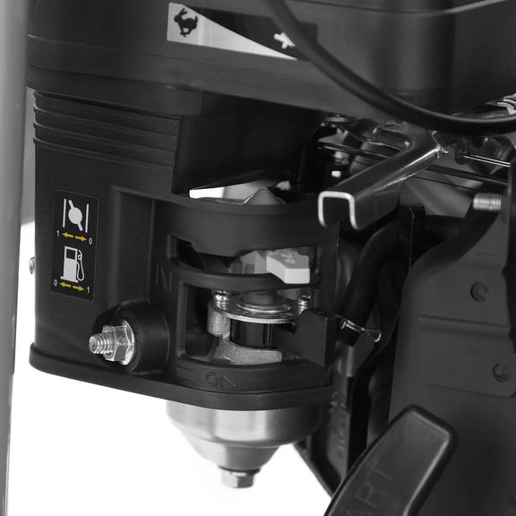 Vypínač prívodu benzínu HECHT 1116