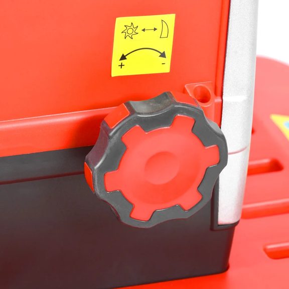 Gombík nastavenia prítlačnej dosky HECHT 6285XL