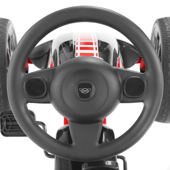Volant motokáry HECHT 59793 BLACK