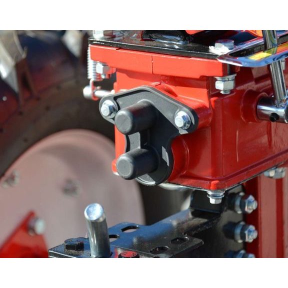 Výstup z prevodovej skrine pre príslušenstvo