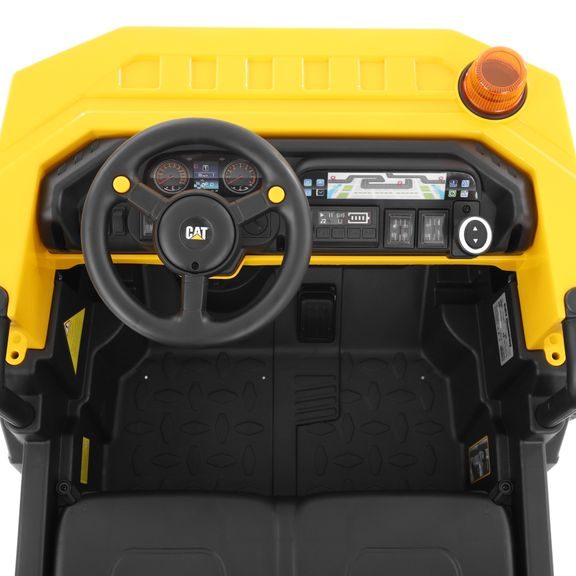 Volant CAT DUMPER