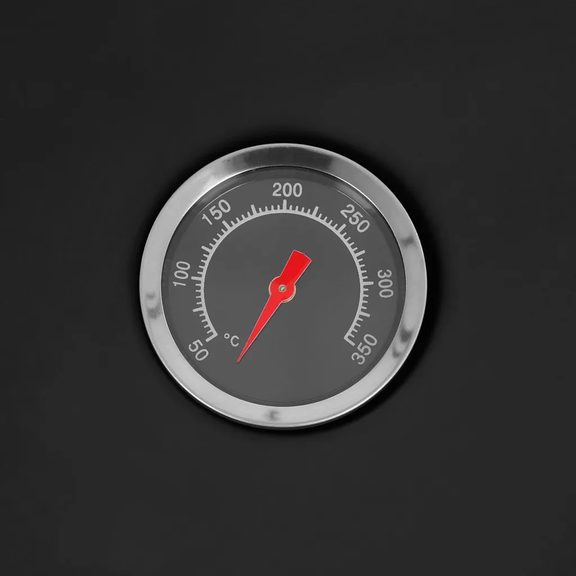 Integrovaný teplomer na grile HECHT CONTACT 3