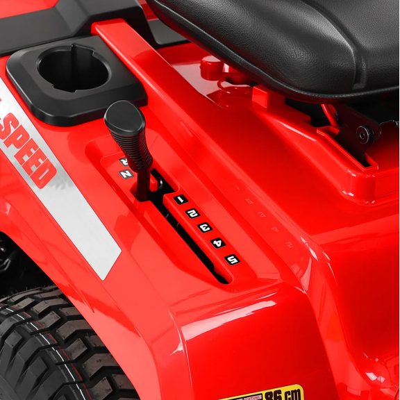 Radiaca páka HECHT 5286