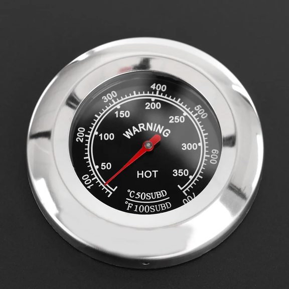 Vstavaný teplomer na grile HECHT CALIFORNIA