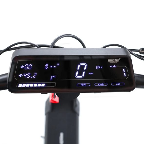 DIGITÁLNY DISPLEJ NA KOLOBEŽKE HECHT 5488