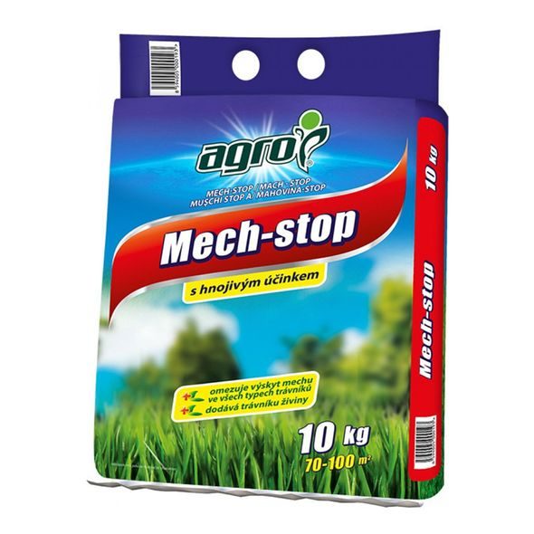 AGRO MACH-STOP VRECE 10 KG