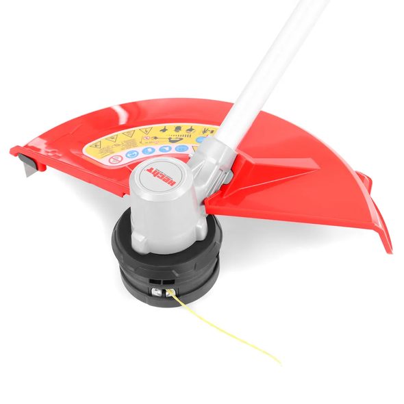 KOSIACA HLAVA ACCU VYŽÍNAČA HECHT 6210