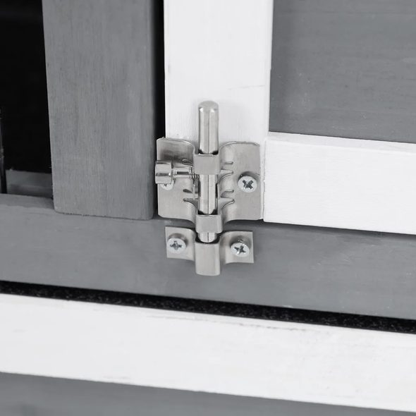 ZATVÁRANIE HORNÝCH DVIEROK PROMINENT BUNNY