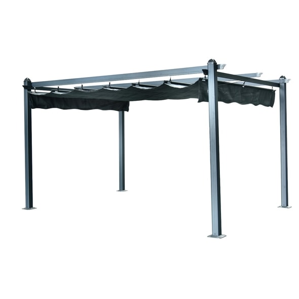 PERGOLA - HECHT PERGOLA 4X3