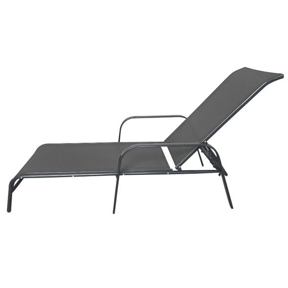 ZÁHRADNÉ LEHÁTKO - HECHT CLAUDIA LOUNGER