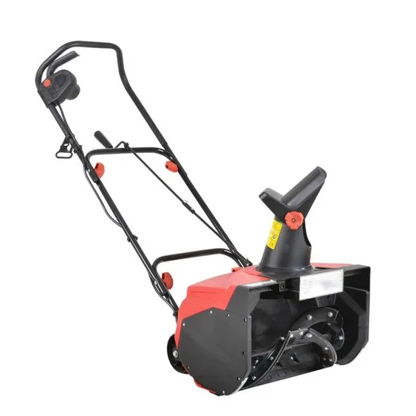 Elektrická snežná fréza - HECHT 9181 E