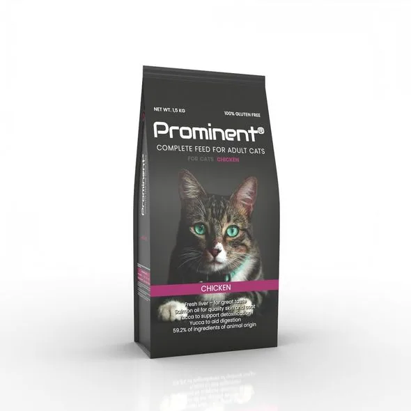 Granule - Prominent CAT ADULT CHICKEN 1,5 kg