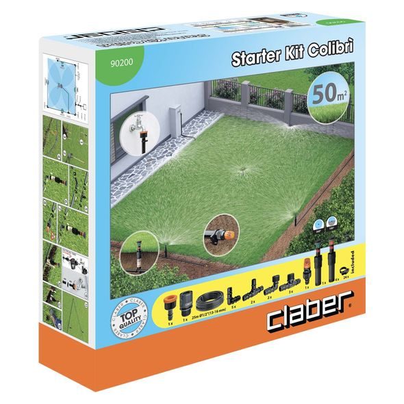 BALENIE SADY CLABER COLIBRI 90200