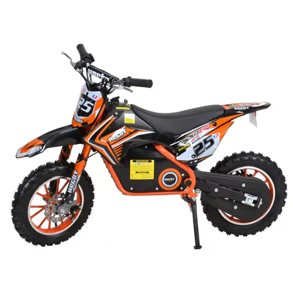 HECHT 54500 - Detská akumulátorová motorka