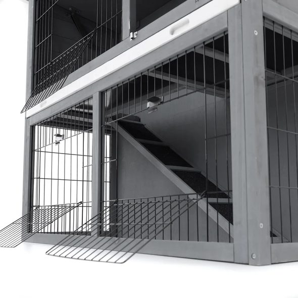 OTVORENÉ SPODNÉ DVIERKA PROMINENT BUNNY