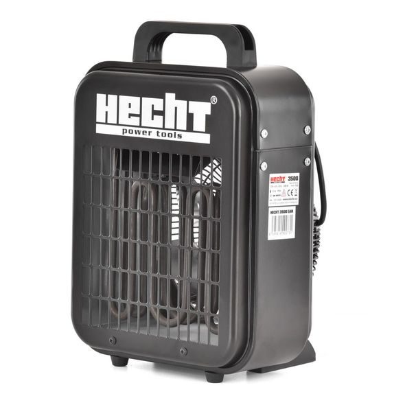 PRIAMOTOP S VENTILÁTOROM A TERMOSTATOM - HECHT 3500