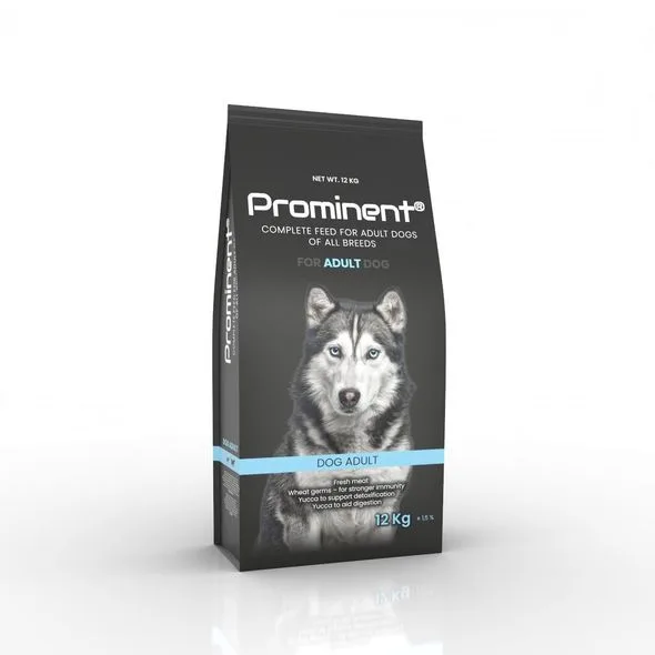 Prominent Dog Adult 12 kg - Prémiové krmivo pre dospelých psov všetkých plemie