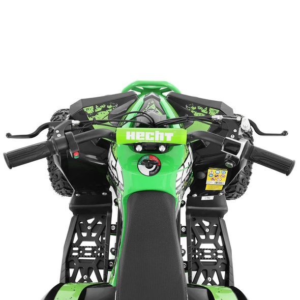 SEDADLO NA ACCU ŠTVORKOLKE HECHT 56120 GREEN