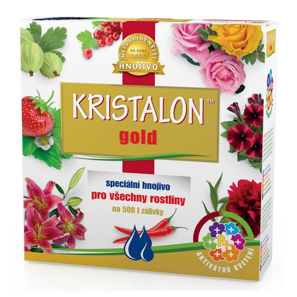 KRISTALON GOLD 0,5 KG