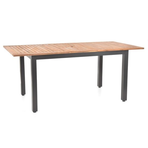 KOVOVÝ ZÁHRADNÝ STÔL - HECHT MONTANA TABLE