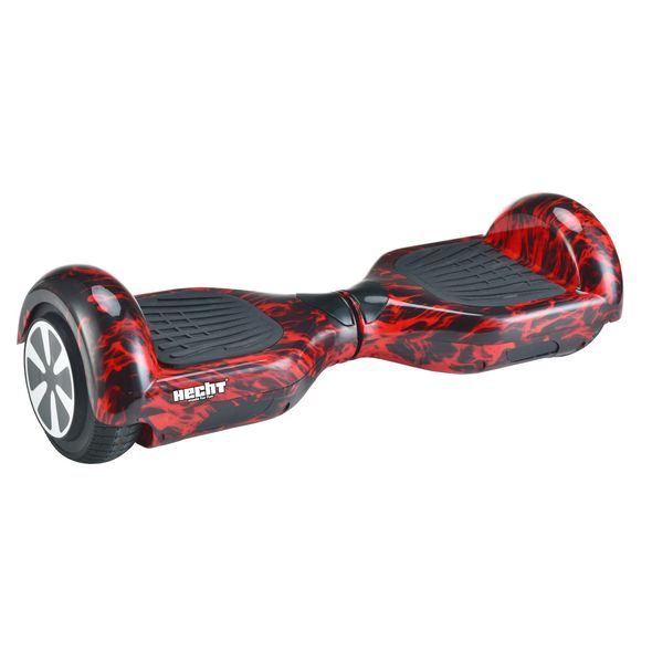 HOVERBOARD - HECHT 5129 RED ČERVENÝ