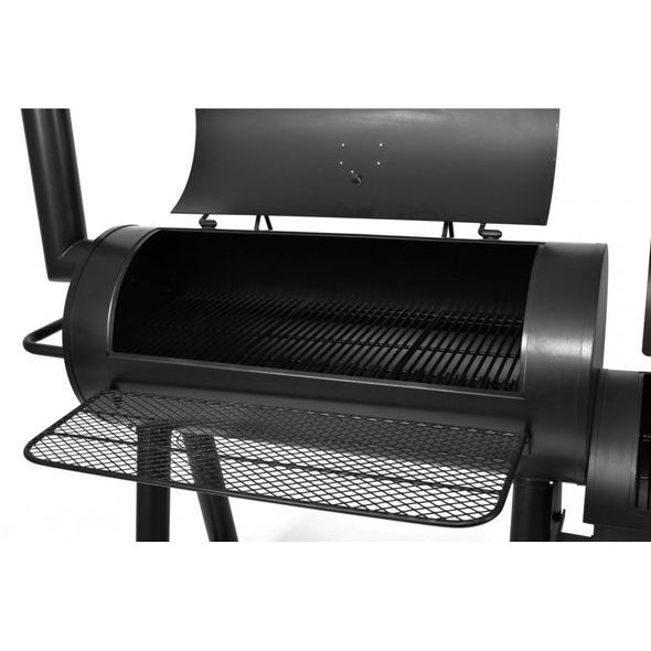 HECHT SENTINEL MAX - OCEĽOVÝ GRIL (3)