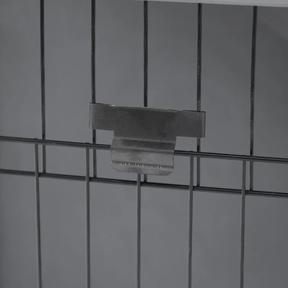 ZATVÁRANIE MRIEŽKY PROMINENT BUNNY