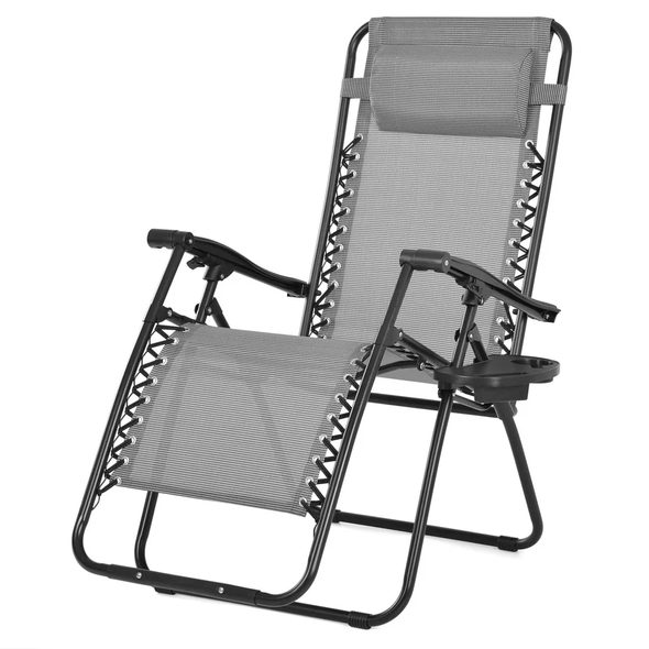 POLOHOVATEĽNÉ ZÁHRADNÉ KRESLO - HECHT RELAXING CHAIR